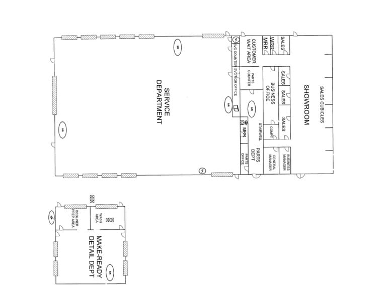 More Photos Of 9965 Highway 6, Navasota Auto Dealership For Sale