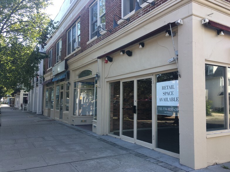 More Photos Of 60 Main Ave, Ocean Grove Storefront Retail Residential For Lease
