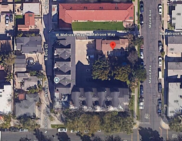 Primary Photo Of 421 Maine Ave, Long Beach Land For Sale