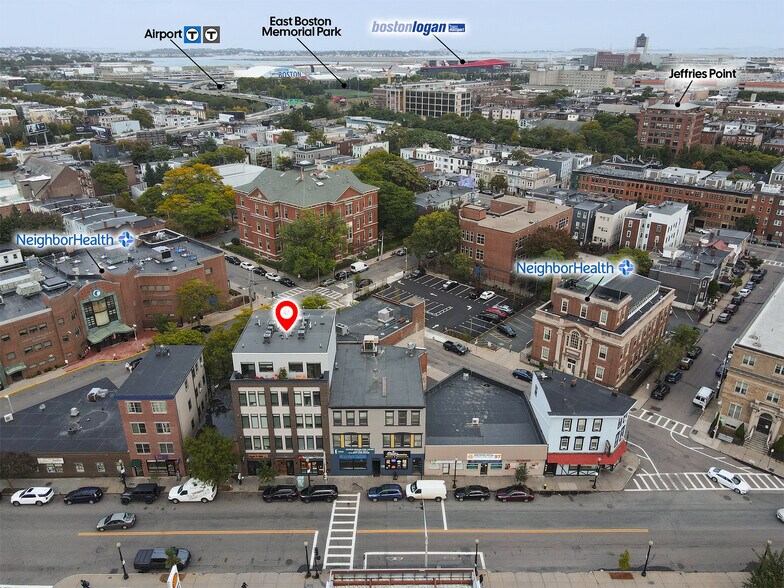 More Photos Of 65 Meridian St, Boston Storefront For Sale