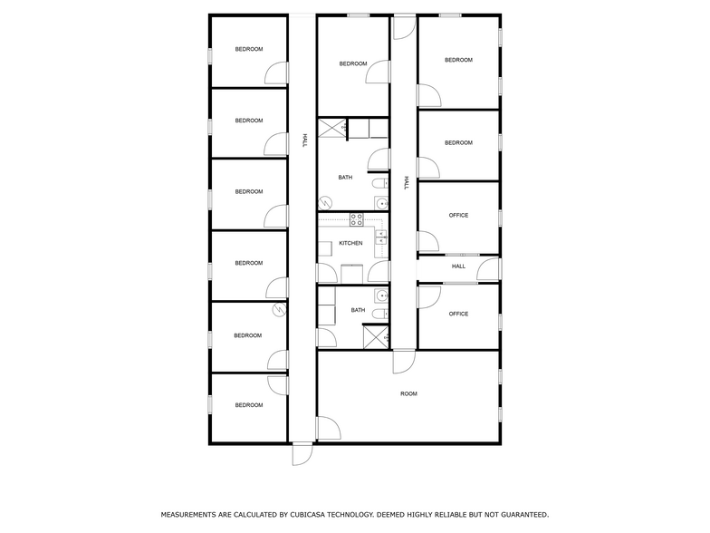 More Photos Of 418 Eastline Rd, Searcy Light Distribution For Sale