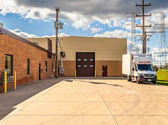 More Photos Of 4848 Lawndale Ave, La Grange Industrial For Sale