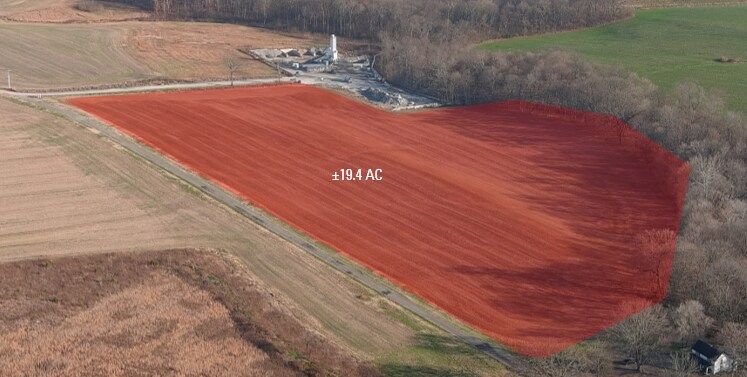 Primary Photo Of Eubanks Rd, Portland Land For Sale