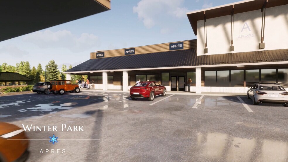 More Photos Of 78415 US Highway 40, Winter Park General Retail For Lease