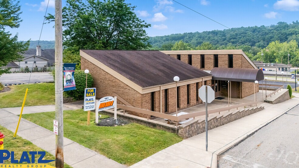 More Photos Of 151 2nd St, Lowellville Office For Lease