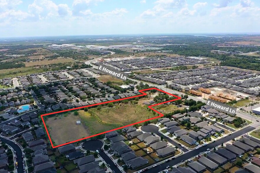 More Photos Of 3304 E Howard Ln, Manor Land For Sale