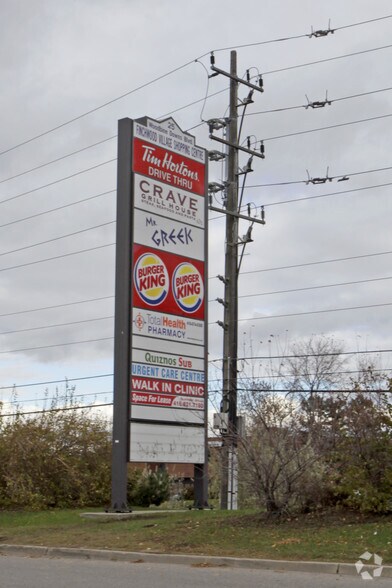 More Photos Of 25 Woodbine Downs Blvd, Toronto General Retail For Sale