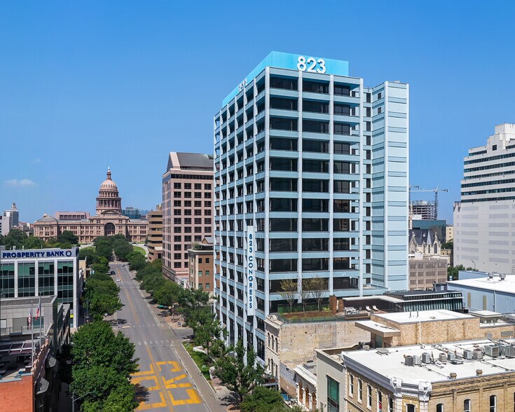More Photos Of 823 Congress Ave, Austin Office For Lease