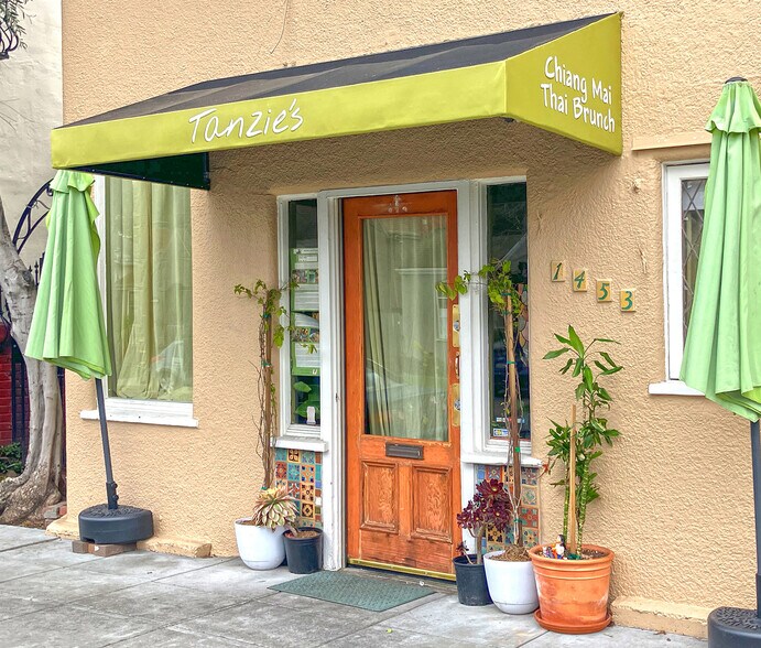 More Photos Of 2447 Sacramento St, Berkeley Freestanding For Lease