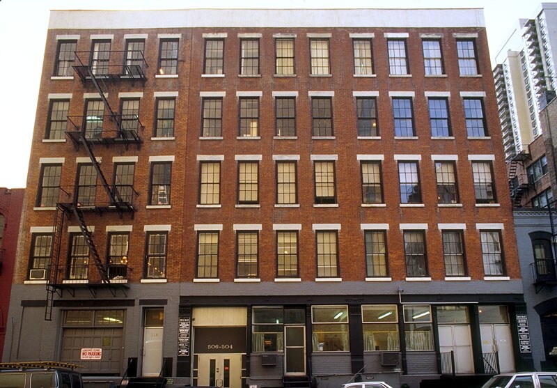 Primary Photo Of 504-506 E 74th St, New York Office For Lease
