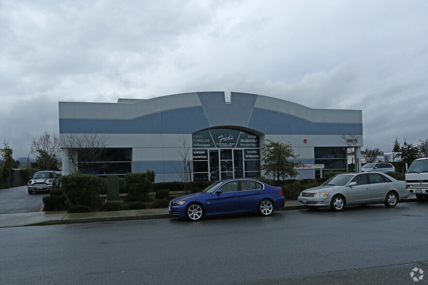 More Photos Of 16875 Joleen Way, Morgan Hill Manufacturing For Lease