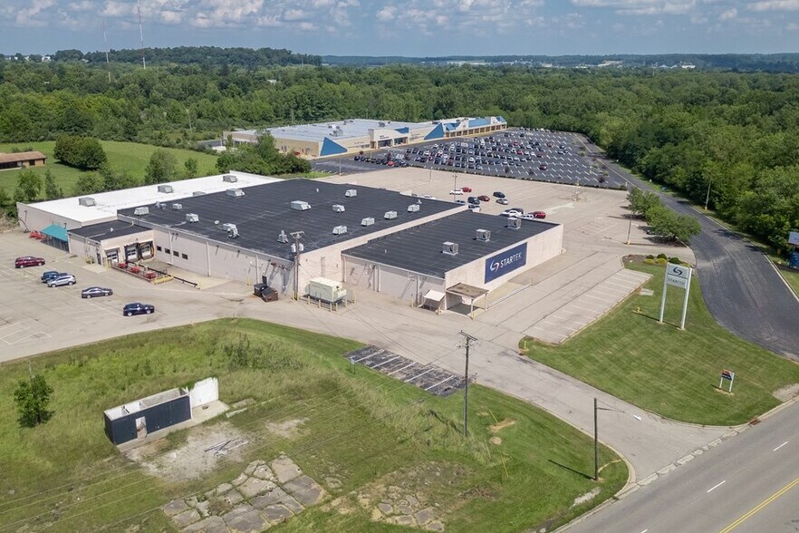 More Photos Of 850-860 W 4th St, Mansfield Freestanding For Lease