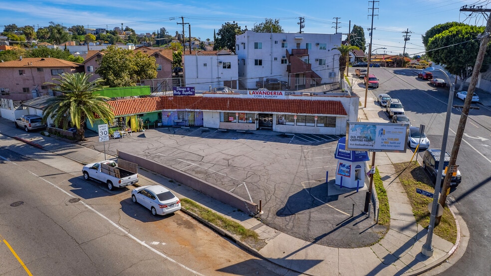 Primary Photo Of 3200 City Terrace Dr, Los Angeles Freestanding For Sale