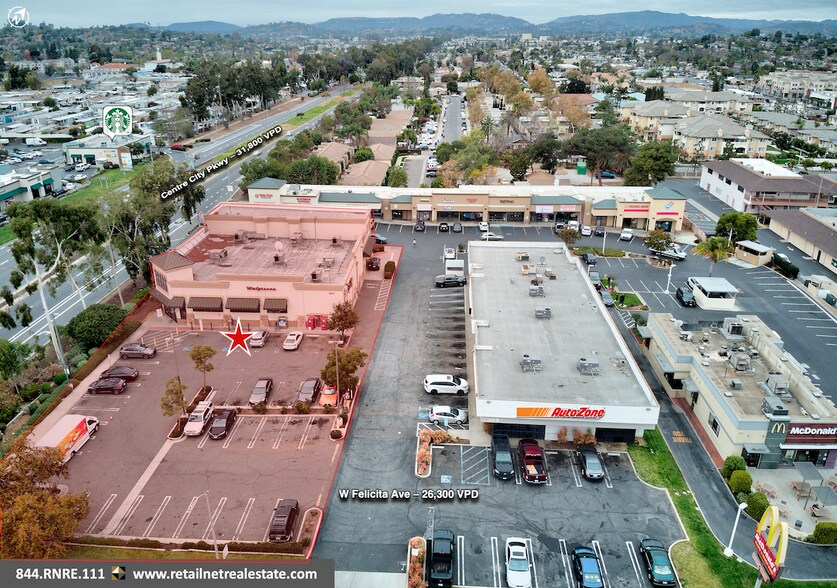 More Photos Of 460 W Felicita Ave, Escondido Drugstore For Sale