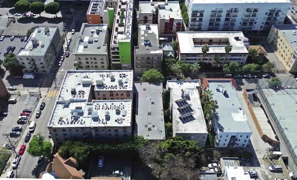 More Photos Of 1311 Ingraham St, Los Angeles Apartments For Sale