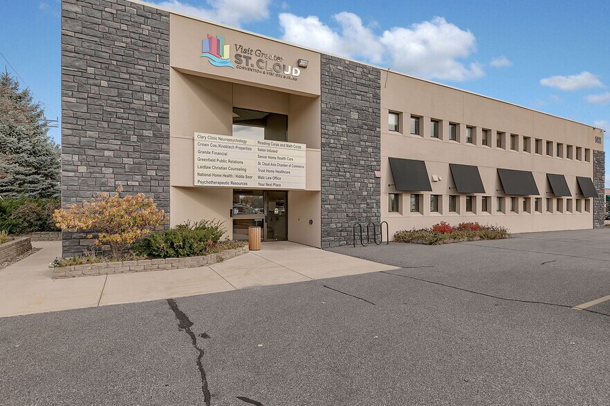 Primary Photo Of 1411 W St. Germain St W, Saint Cloud Office For Lease