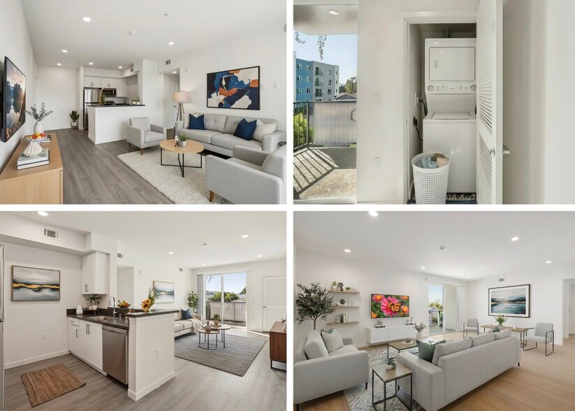 More Photos Of 3518 Chesapeake Ave, Los Angeles Apartments For Sale
