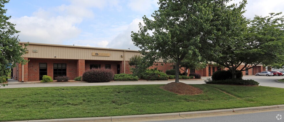 Primary Photo Of 621 Indeneer Dr, Kernersville Light Manufacturing For Lease