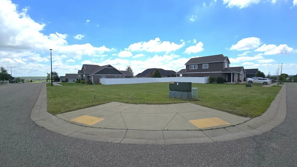 More Photos Of The Meadows Subdivision, Williston Land For Sale