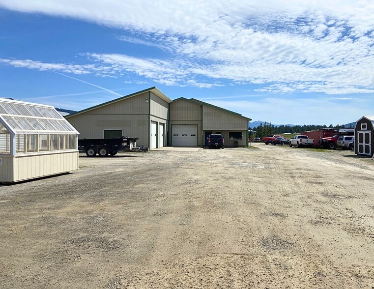 Primary Photo Of 509977 US-95, Bonners Ferry Industrial For Sale