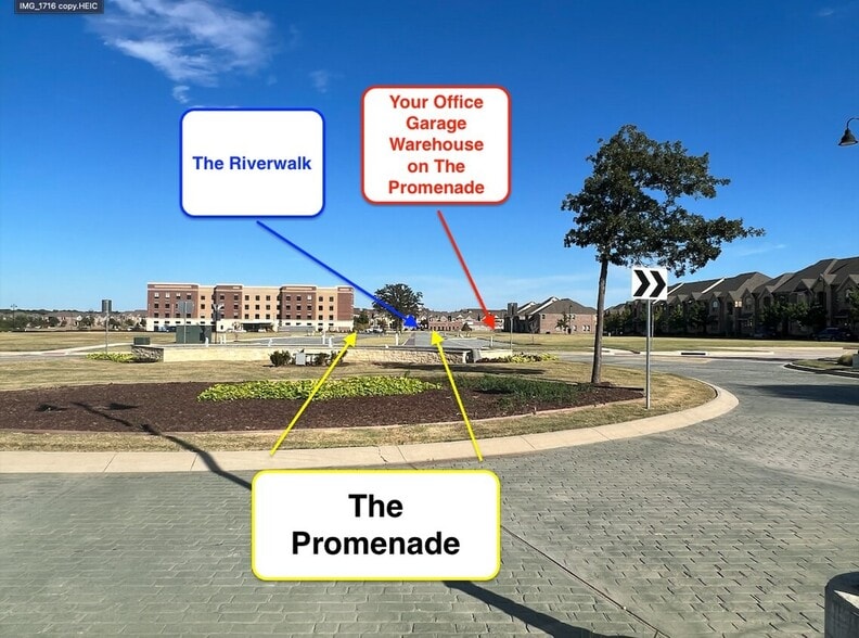 More Photos Of 4110 River Walk Dr, Flower Mound Office For Sale