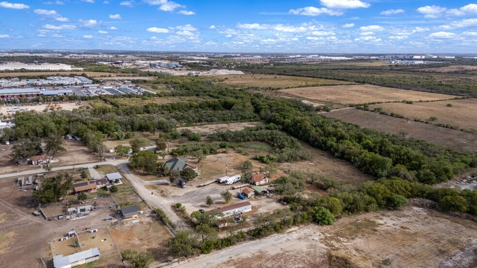 More Photos Of 5455 Uecker Rd, San Antonio Land For Sale