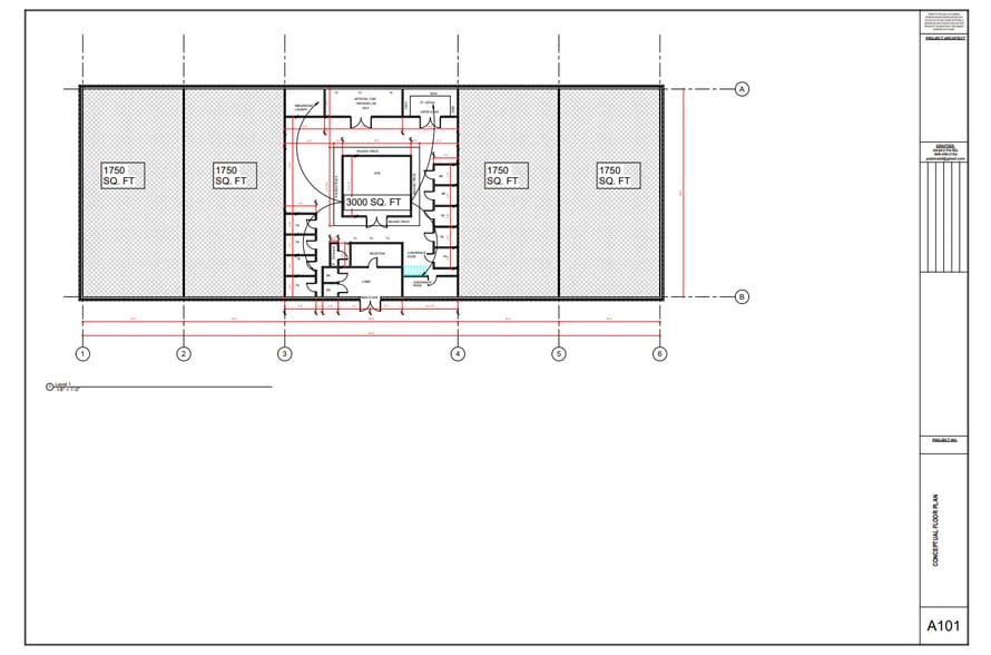 More Photos Of 24 Mosaic Circle, Pooler General Retail For Lease