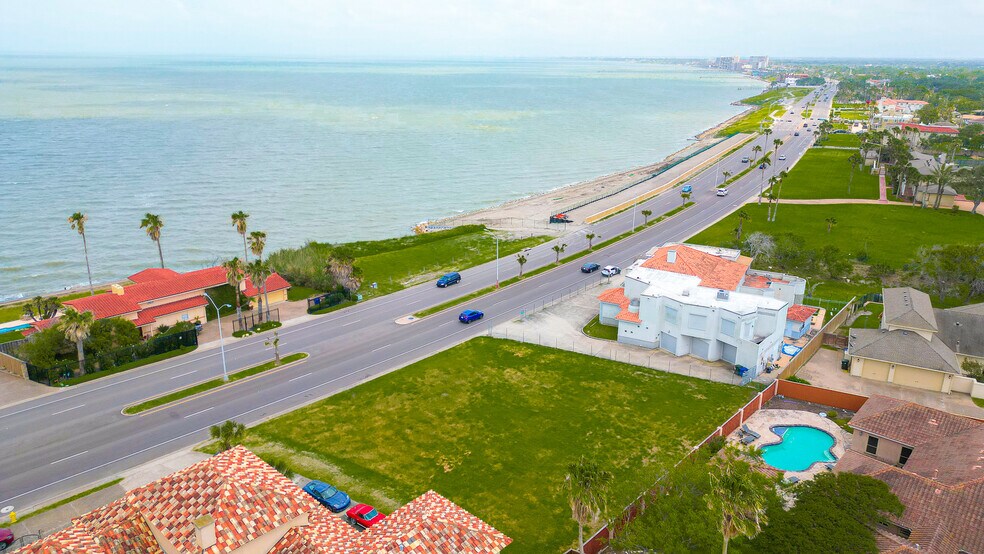 More Photos Of 3645 Ocean, Corpus Christi Land For Sale