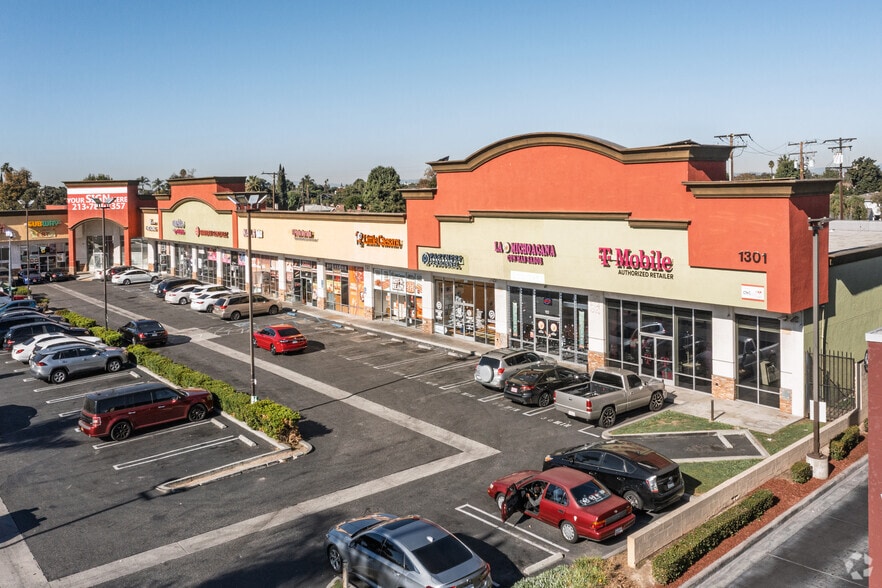 Primary Photo Of 1301 E Rosecrans Ave, Compton General Retail For Sale