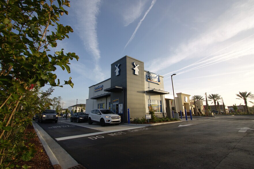 More Photos Of 1972 Lpga Blvd, Daytona Beach Fast Food For Sale