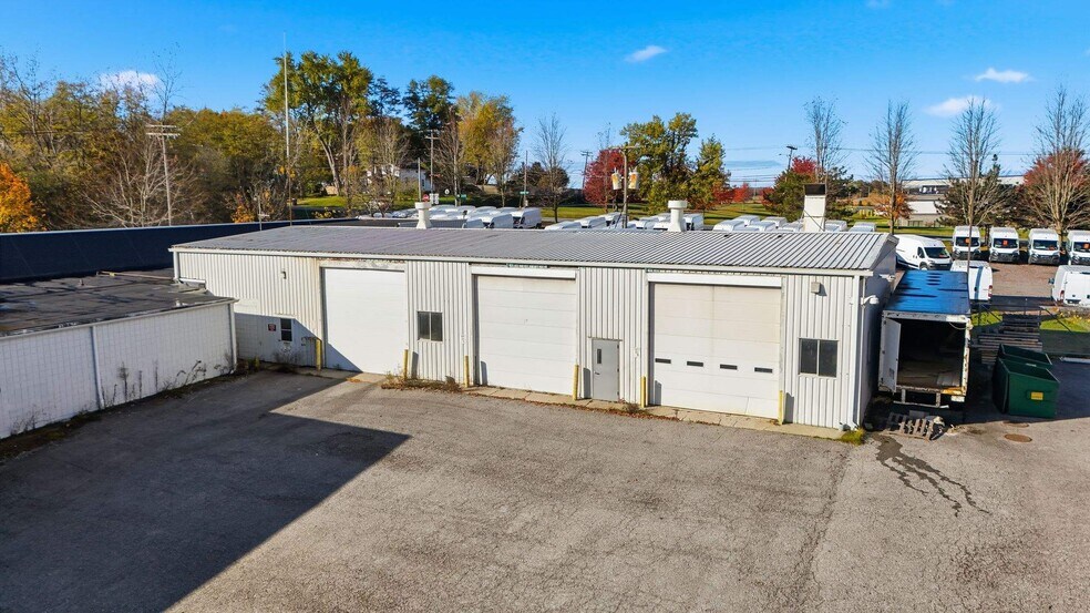 More Photos Of 6800 W Henrietta Rd, Rush Warehouse For Sale