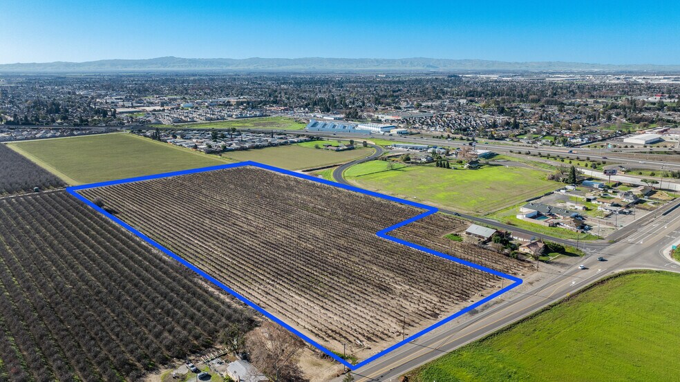 More Photos Of 6160 E Lathrop Rd, Manteca Land For Sale