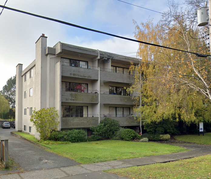 Primary Photo Of 1125 Oscar St, Victoria Apartments For Sale