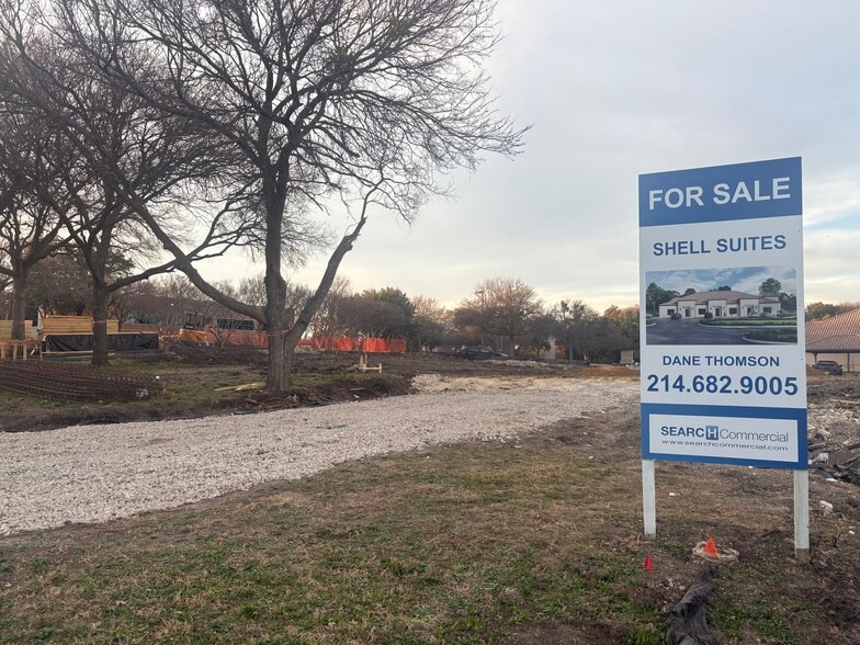 More Photos Of 4691 Old Shepard Pl, Plano Office For Sale