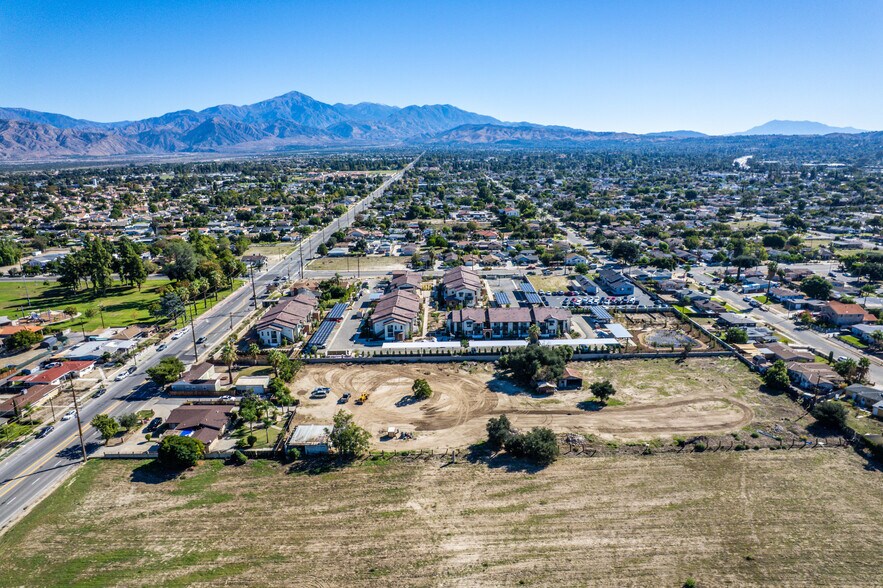 More Photos Of 831 W Lugonia Ave, Redlands Land For Sale