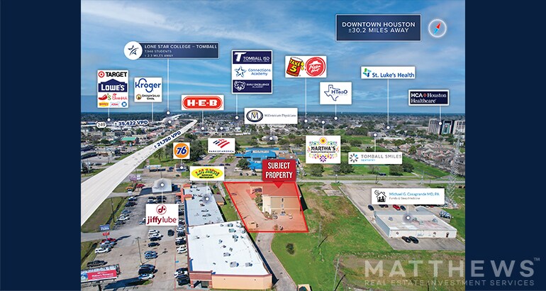 More Photos Of 13636 Michel Rd, Tomball Hotel For Sale