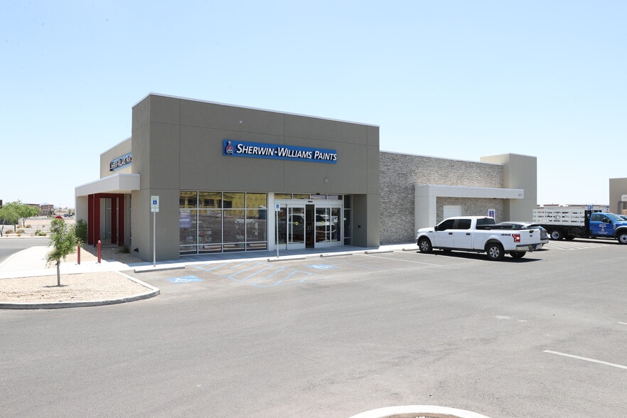 Primary Photo Of 4157 White Sage Arc, Las Cruces Freestanding For Sale