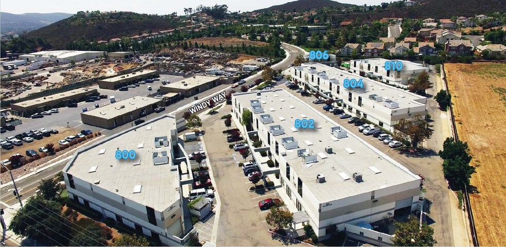 More Photos Of 800 N Twin Oaks Valley Rd, San Marcos Unknown For Lease