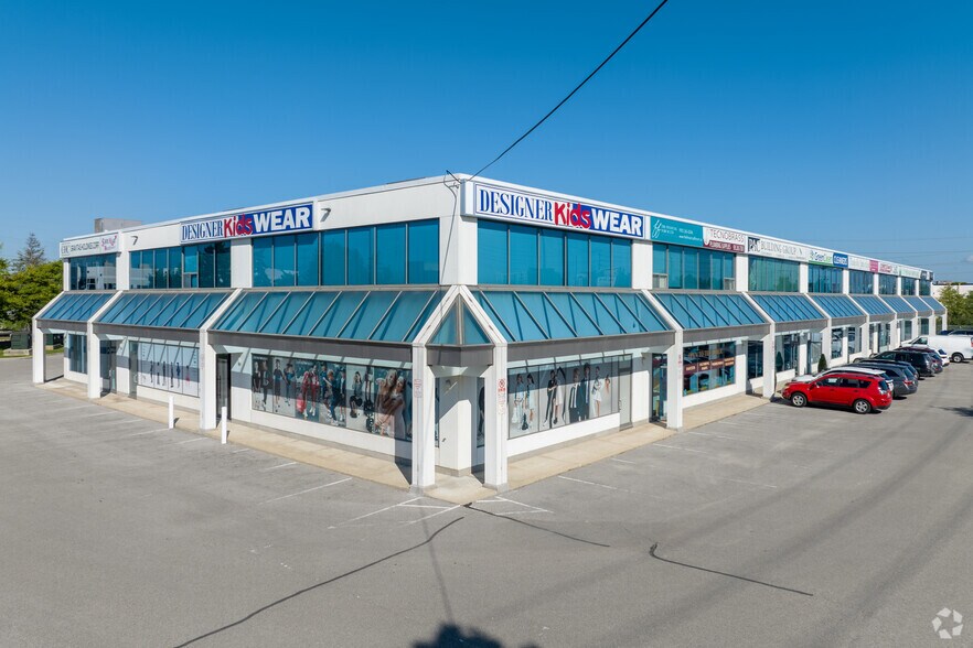 Primary Photo Of 7500 Martin Grove Rd, Vaughan Showroom For Lease