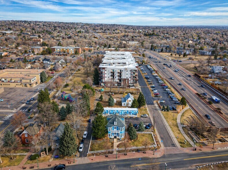 More Photos Of 7207 Grandview Ave, Arvada Medical For Sale