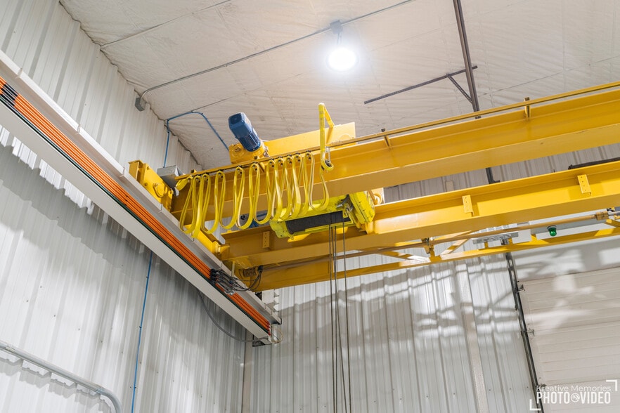 More Photos Of 612 Sinclair St, Gillette Industrial For Sale