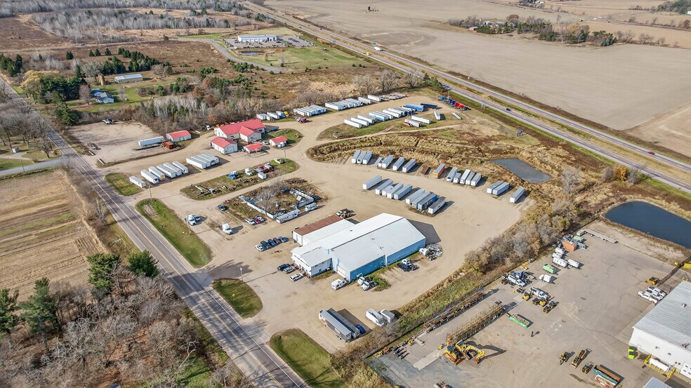 More Photos Of 7918 Partridge Rd, Eau Claire Warehouse For Sale