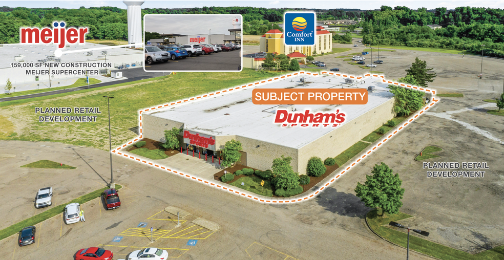 Primary Photo Of 2500 W State St, Alliance General Retail For Sale