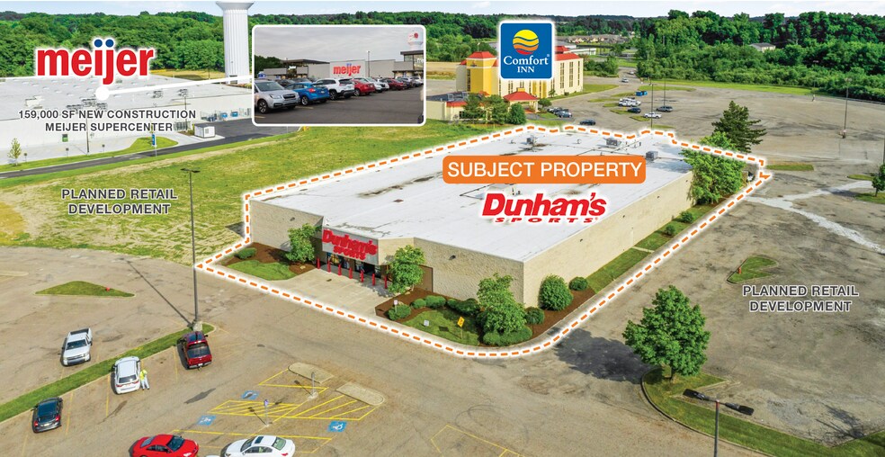 More Photos Of 2500 W State St, Alliance Storefront For Lease