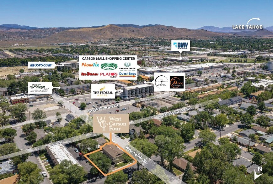 More Photos Of 314 W Eighth St, Carson City Apartments For Sale