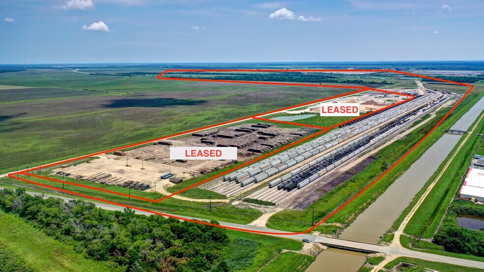 More Photos Of 14600 Hatcherville Rd, Baytown Land For Lease