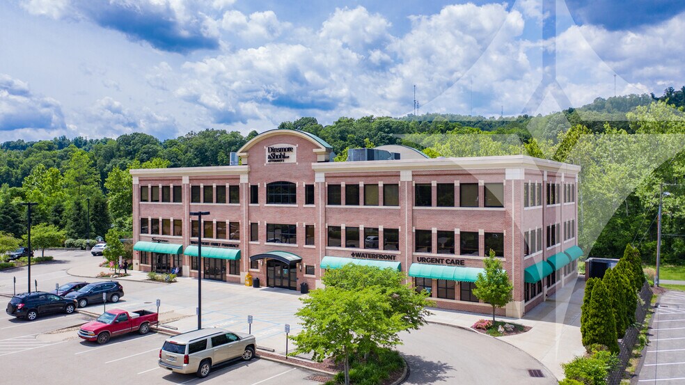 More Photos Of 215 Don Knotts Blvd, Morgantown Office For Lease