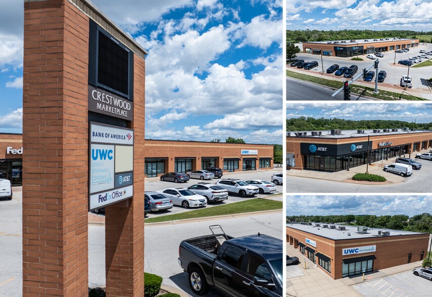 More Photos Of 4736-4756 W Cal Sag Rd, Crestwood Storefront For Sale