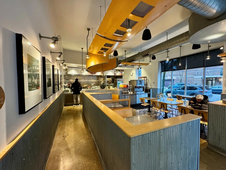 More Photos Of 1023-1025 W Belmont Ave, Chicago Storefront For Sale