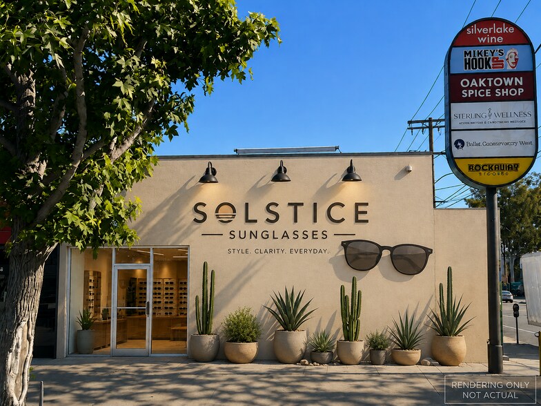 Primary Photo Of 2395 Glendale Blvd, Los Angeles Storefront For Lease